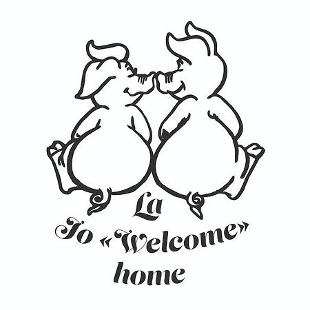 La Jo Welcome Home Theux Kültér fotó