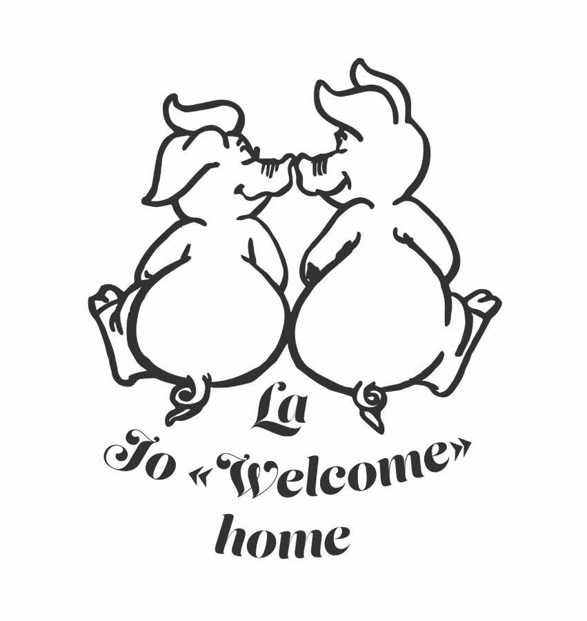 La Jo Welcome Home Theux Kültér fotó
